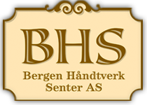 Logo av Bergen Håndtverksenter AS