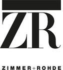 Logo av Zimmer + Rohde